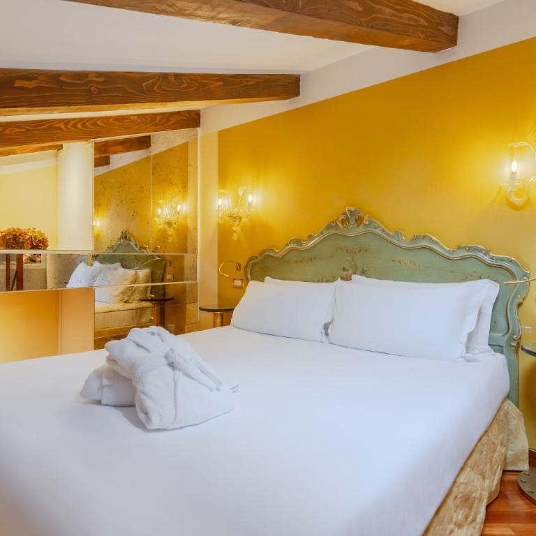 Cà dell'arte Suite - Appartamento con 2 Camere da Letto (4 Adulti) - 5
