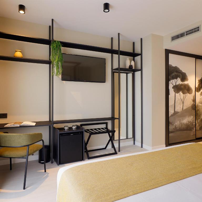 Nuvō Hotel Boutique - Habitación Doble con vistas - 1 o 2 camas - 3
