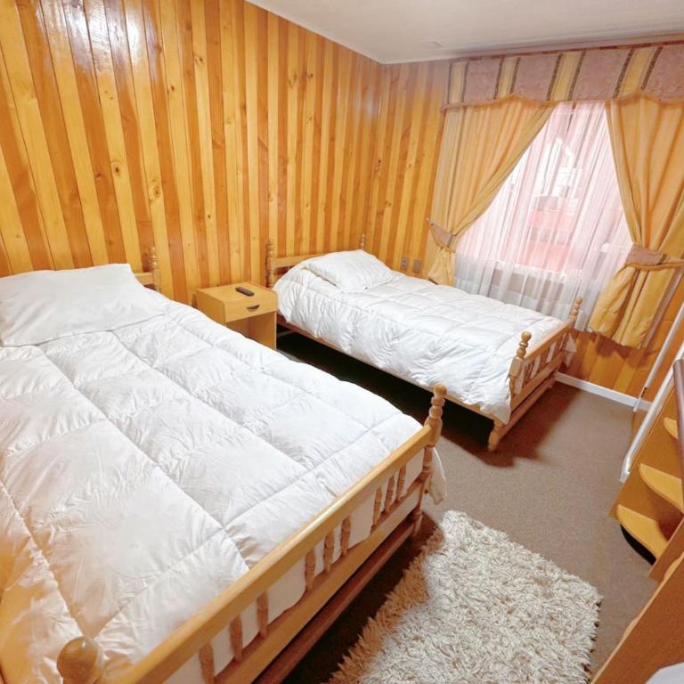 Hospedaje Maria - Twin Room with Shared Bathroom - 1