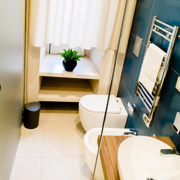 Amnis rooms - Camera Matrimoniale - 8