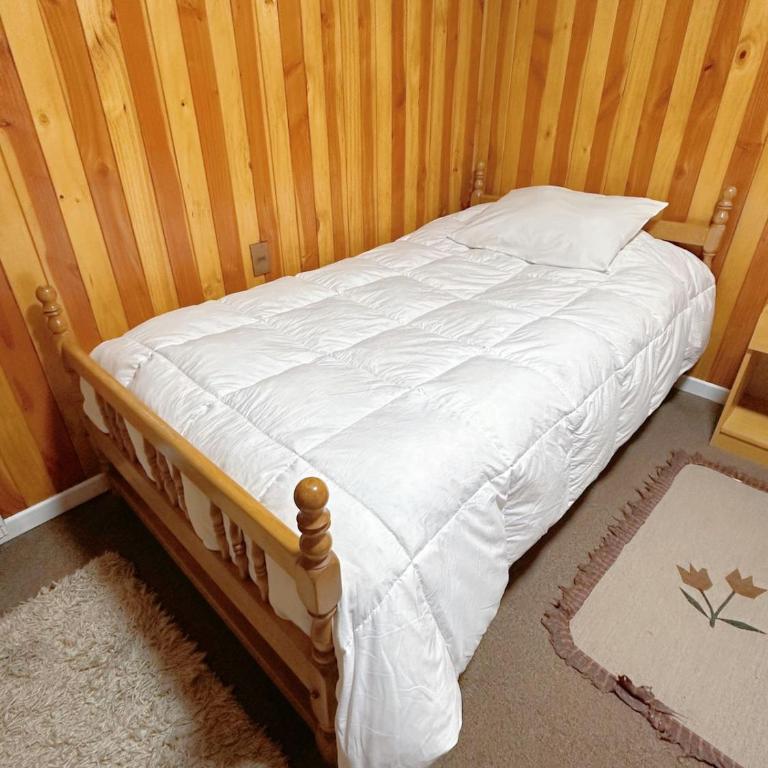 Hospedaje Maria - Habitación Doble con baño compartido - 2 camas - 9