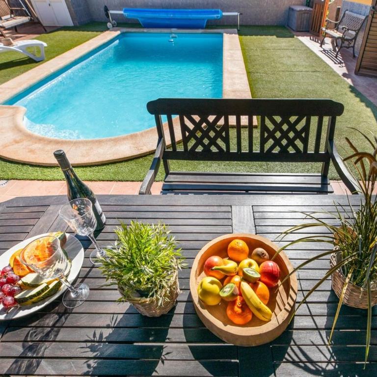 Villa Calma Private Pool La Oliva By Holidays Home - Villa con piscina privada - 15