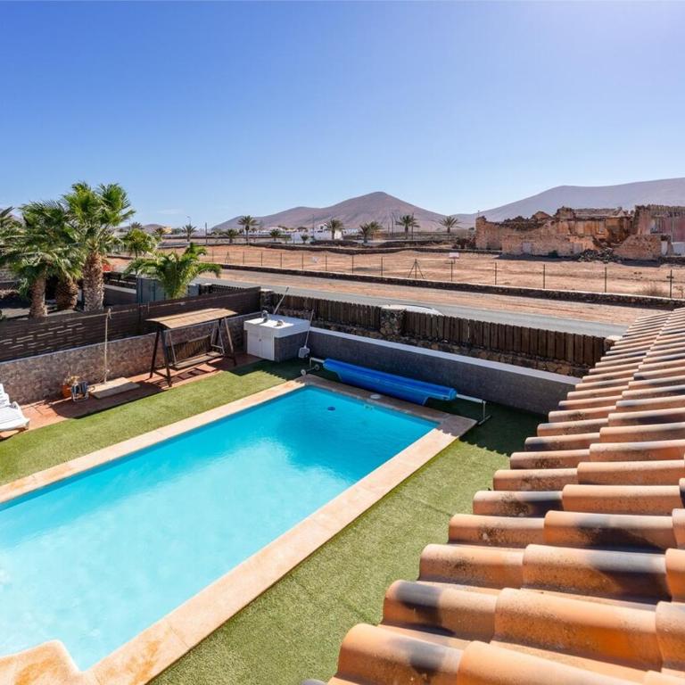 Villa Calma Private Pool La Oliva By Holidays Home - Villa con piscina privada - 19