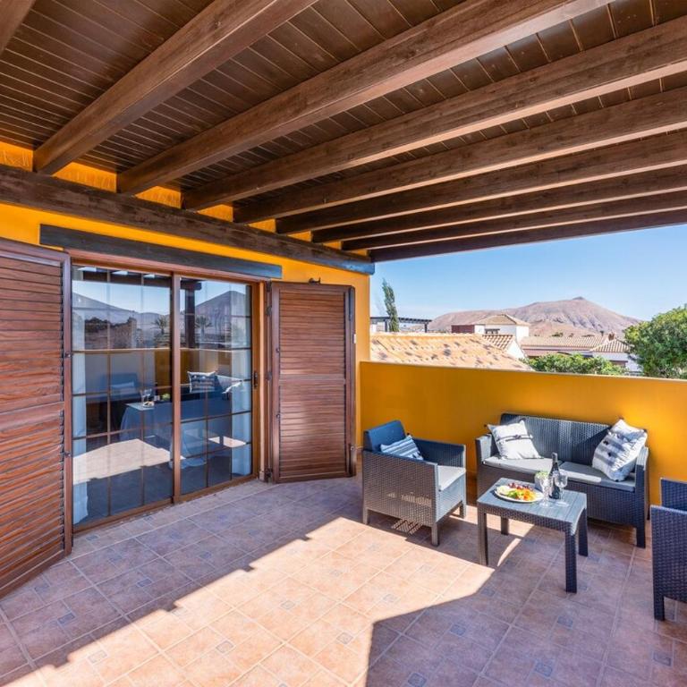 Villa Calma Private Pool La Oliva By Holidays Home - Villa con piscina privada - 16