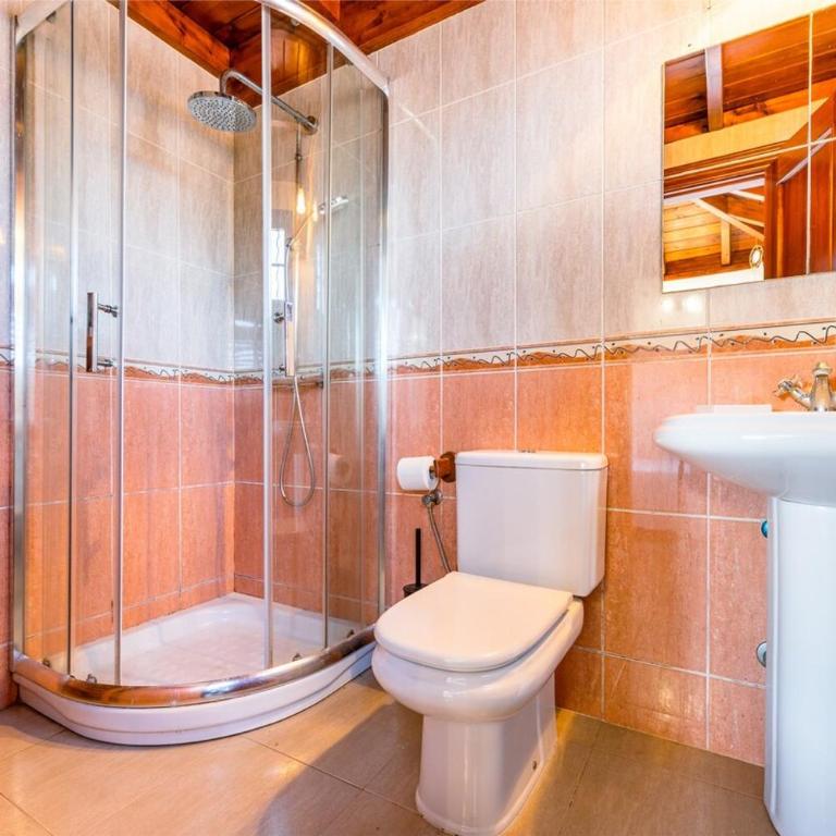 Villa Calma Private Pool La Oliva By Holidays Home - Villa con piscina privada - 10