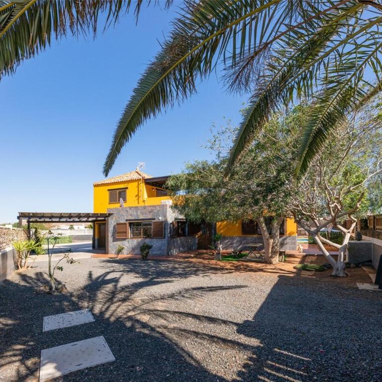 Villa Calma Private Pool La Oliva By Holidays Home - Villa con piscina privada - 34