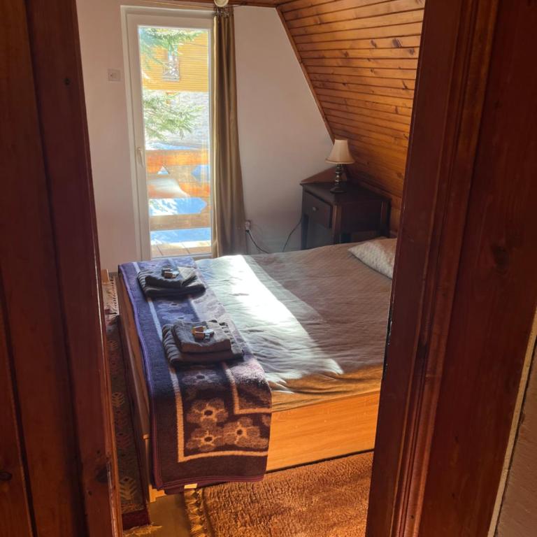 SagaT Jahorinka - Three-Bedroom Chalet - 11