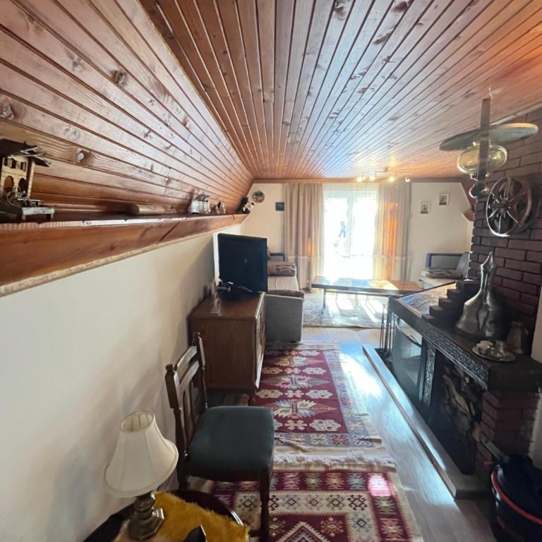 SagaT Jahorinka - Three-Bedroom Chalet - 9