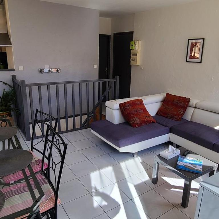 Maison Comet - Apartment mit 2 Schlafzimmern - 1