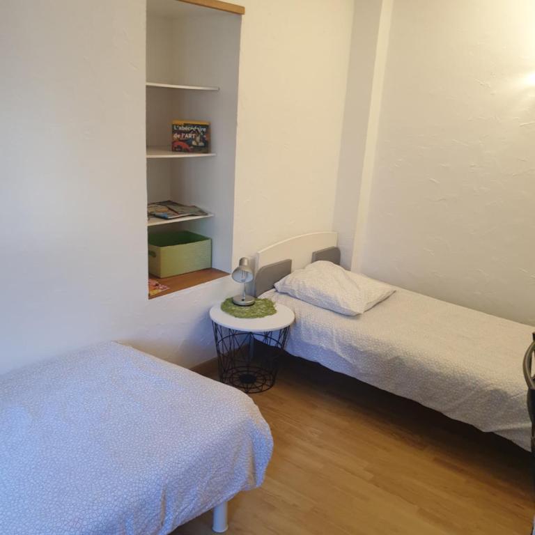 Maison Comet - Apartment mit 2 Schlafzimmern - 9