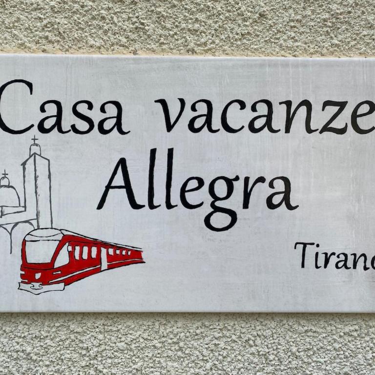 Miralago - 8 min Walk to Bernina Express - Garden & Parking - Appartamento con 2 Camere da Letto - 19