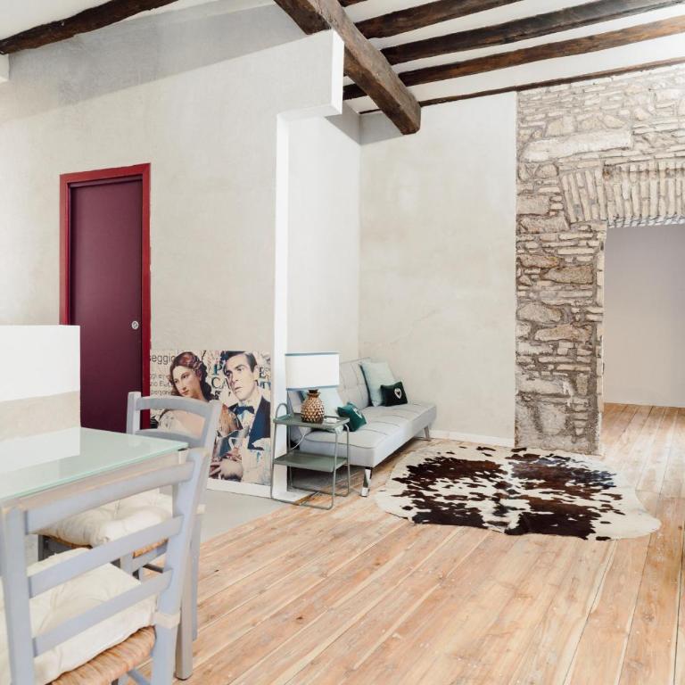 Monti Urban Loft by Valentina's Dream - Appartamento Familiare con 1 Camera da Letto - 1