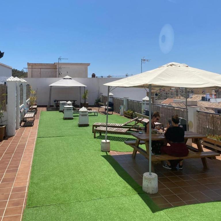 Apartamento Malaga Centro - Apartamento de 1 dormitorio - 24