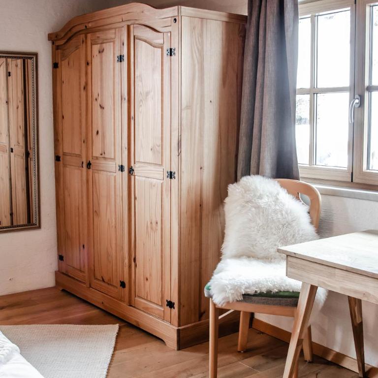 Apartment Ferienhaus Seidlgut - Apartment mit 3 Schlafzimmern und Balkon - 32