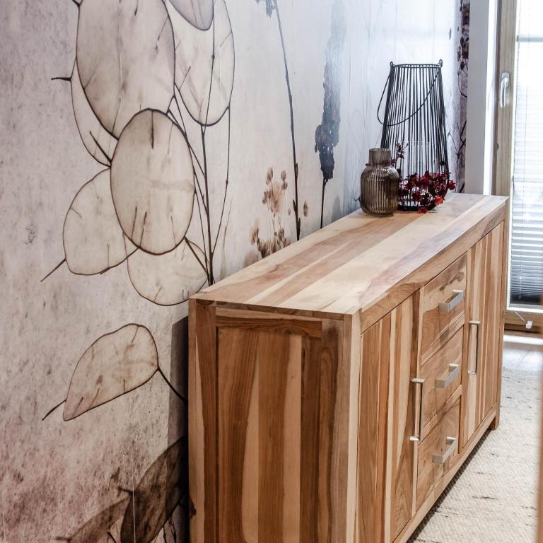 Apartment Ferienhaus Seidlgut - Apartment mit 3 Schlafzimmern und Balkon - 12
