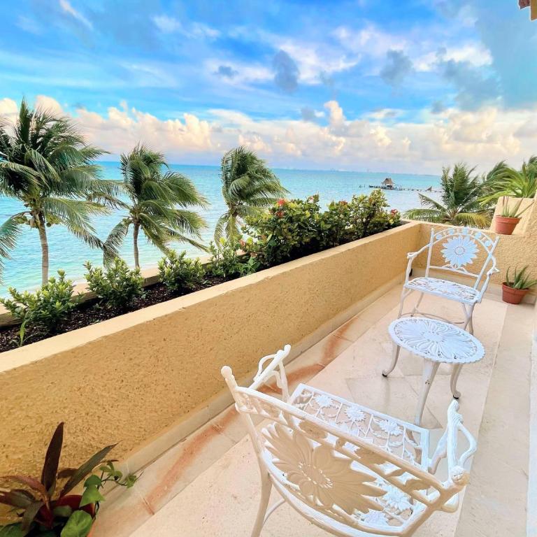 All Ritmo by Andiani Travel - Family Room with Sea View - 6