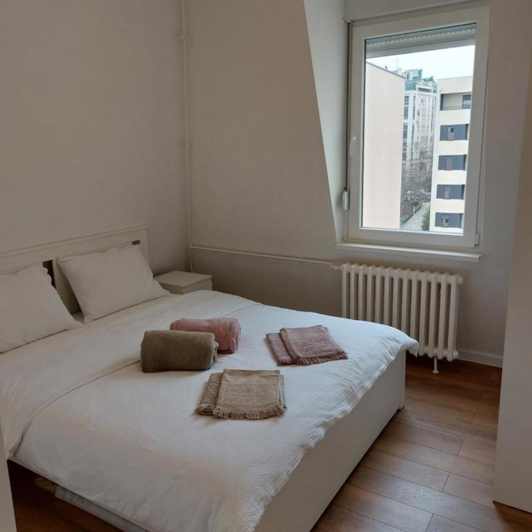 Fiore - Apartman sa 1 Spavaćom Sobom - 1