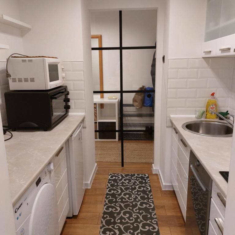 Fiore - Apartman sa 1 Spavaćom Sobom - 7