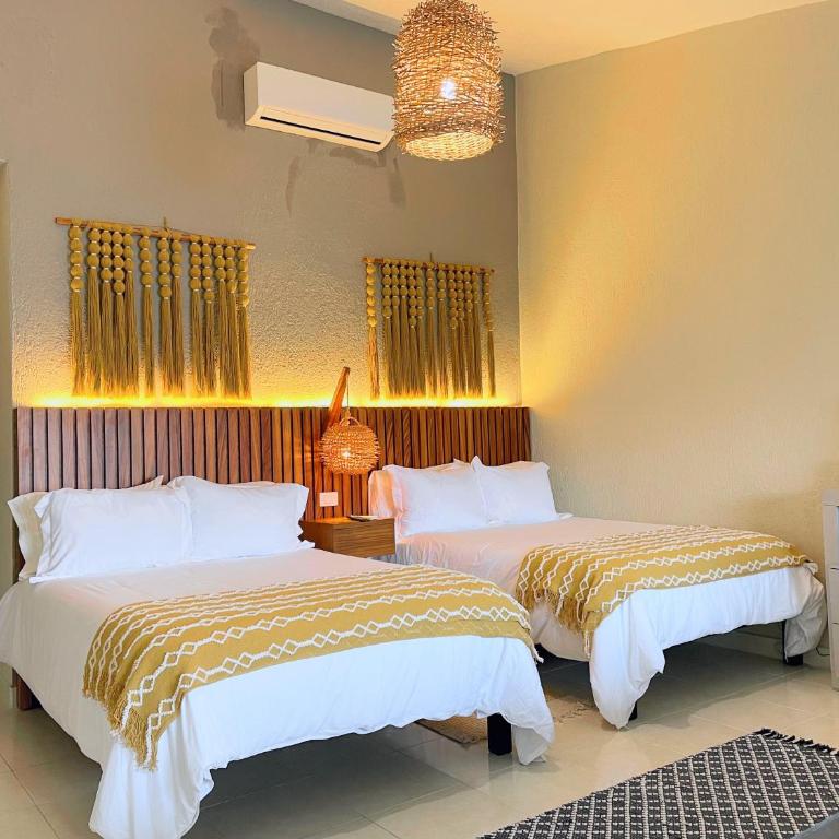 All Ritmo by Andiani Travel - Family Room with Sea View - 2
