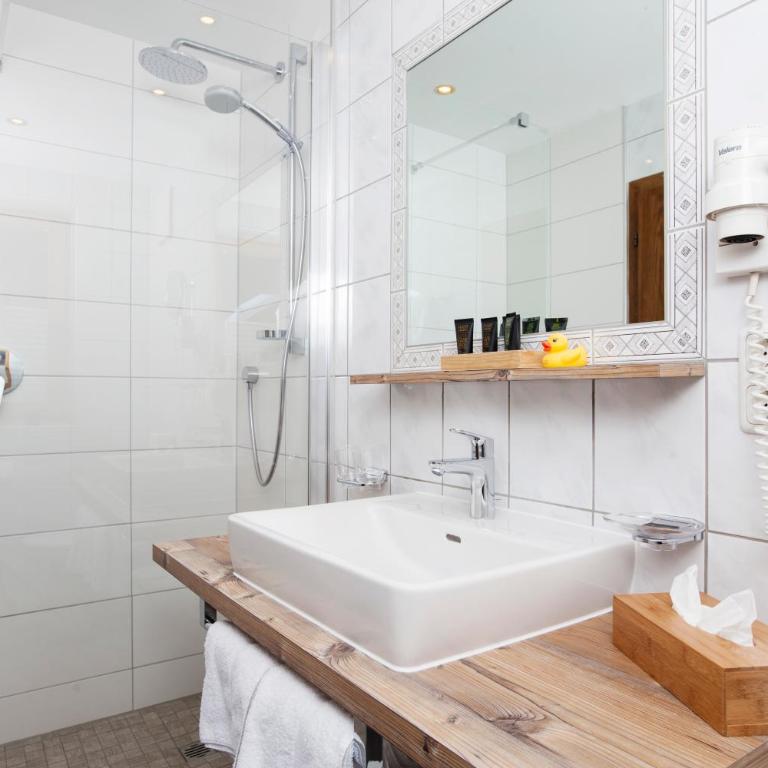 Hotel Die Arlbergerin - Suite mit 1 Schlafzimmer - 6
