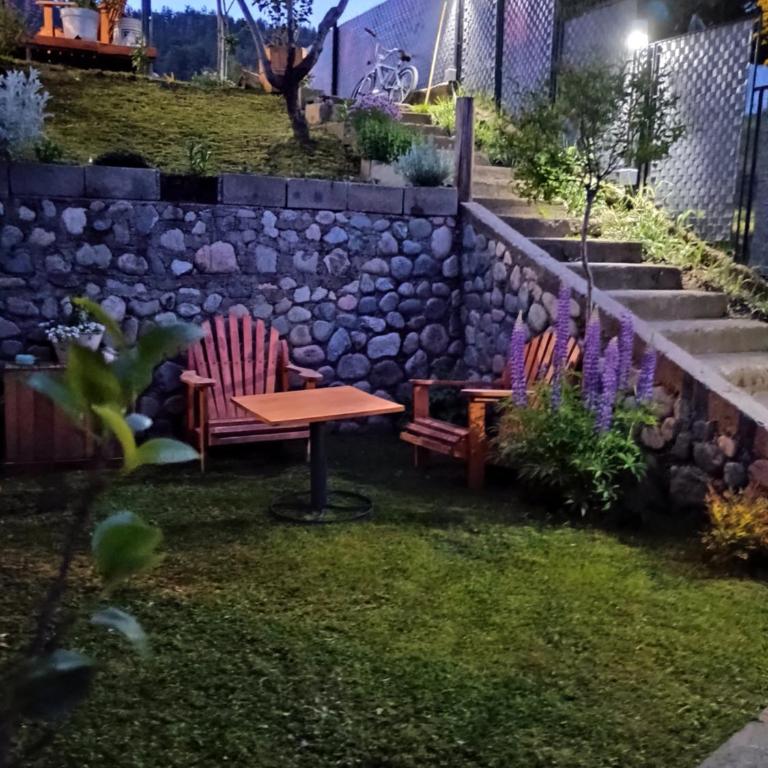 Alojamiento Puesta del Sol - Duplex Apartment - 1