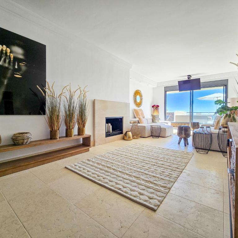 Luxury Retreat in Los Monteros Marbella - Two-Bedroom Apartment - 14