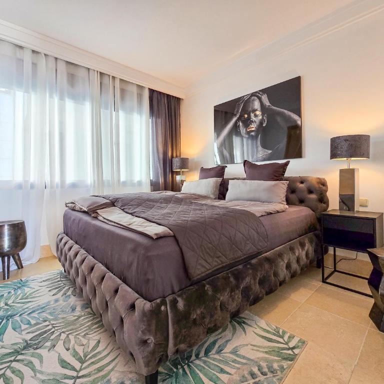 Luxury Retreat in Los Monteros Marbella - Two-Bedroom Apartment - 24