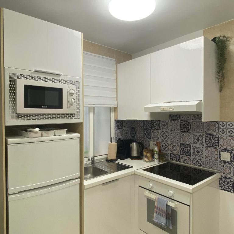 Apartamento Malaga Centro - Apartamento de 1 dormitorio - 6
