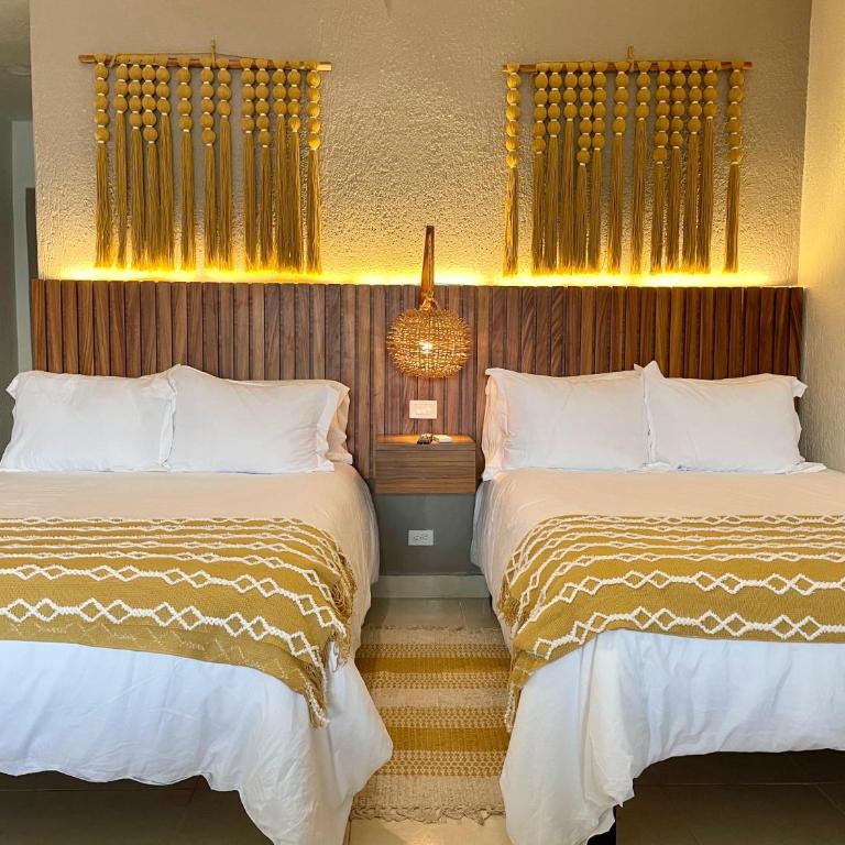 All Ritmo by Andiani Travel - Family Room with Sea View - 17