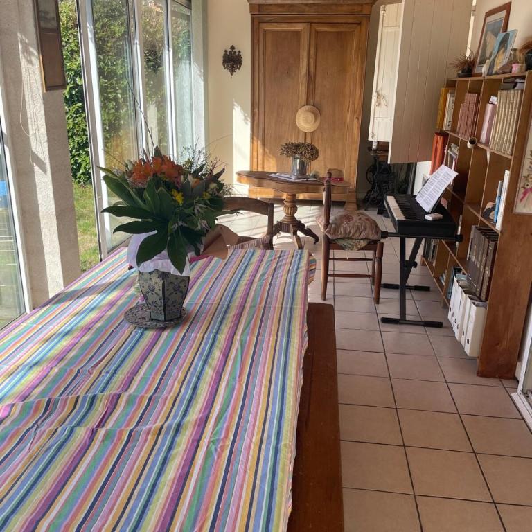 Maison Vivaldi pour 6 pers Andernos les Bains - Three-Bedroom House - 4