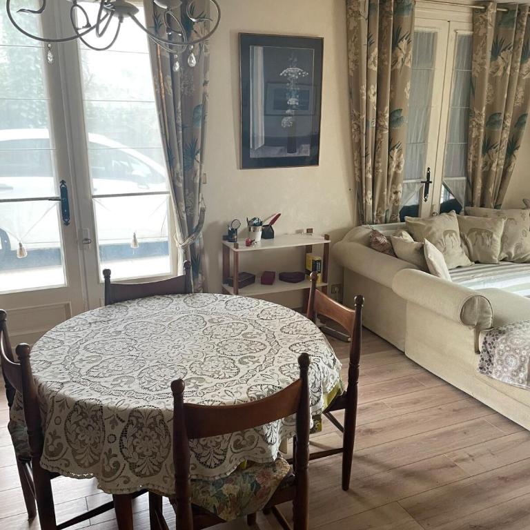 Maison Vivaldi pour 6 pers Andernos les Bains - Three-Bedroom House - 5