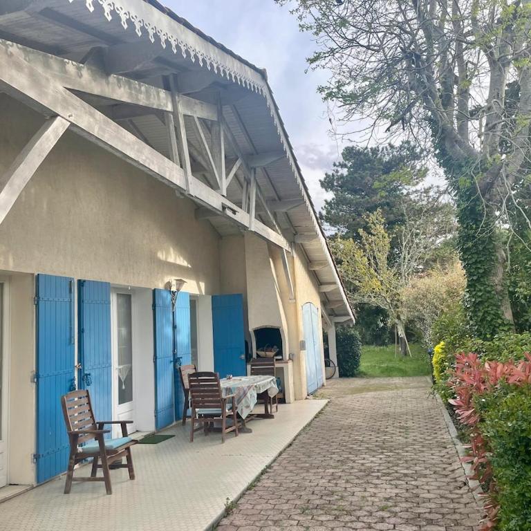 Maison Vivaldi pour 6 pers Andernos les Bains - Three-Bedroom House - 7