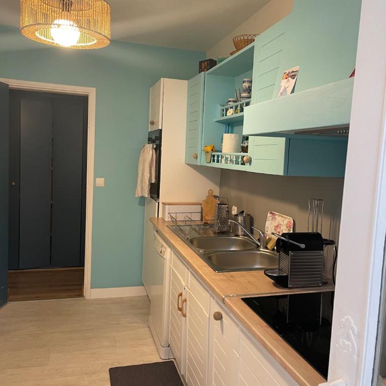 Maison Vivaldi pour 6 pers Andernos les Bains - Three-Bedroom House - 9