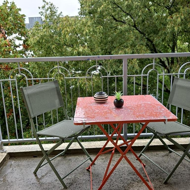 T1 - métro B François verdier - Appartamento con 1 Camera da Letto - 4