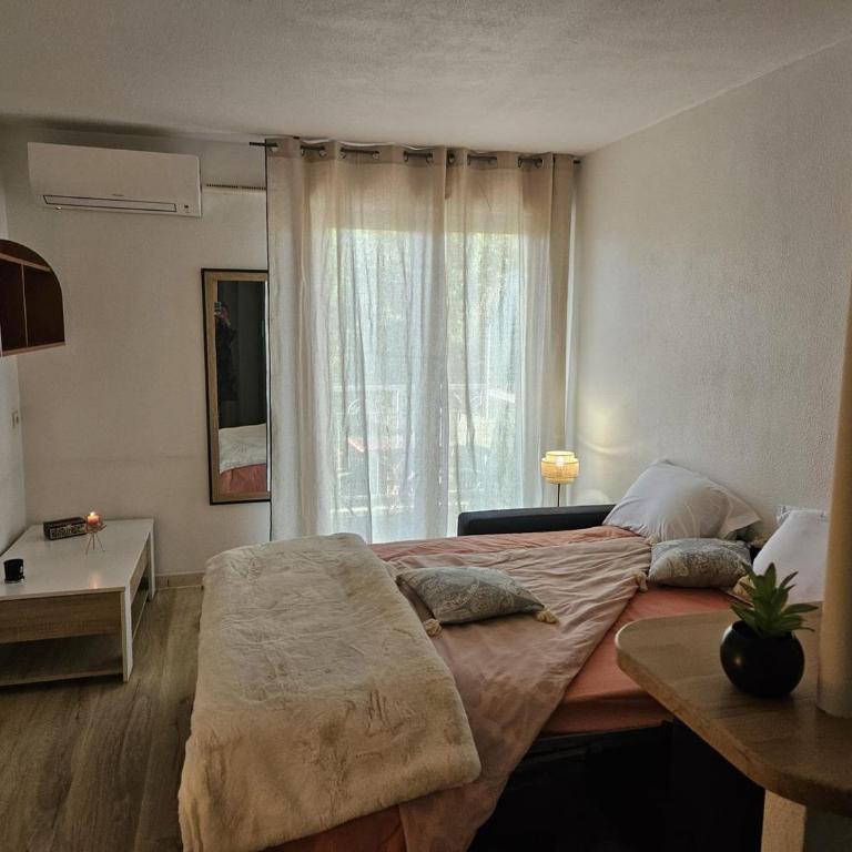 T1 - métro B François verdier - Appartamento con 1 Camera da Letto - 6