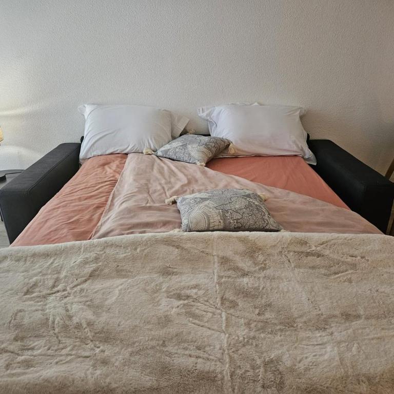 T1 - métro B François verdier - Appartamento con 1 Camera da Letto - 2