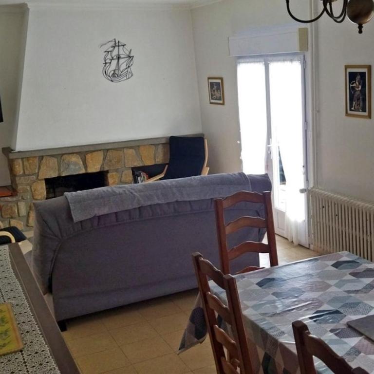 Maison LE TOUQUET 6 pers - Villa 3 Chambres - 8