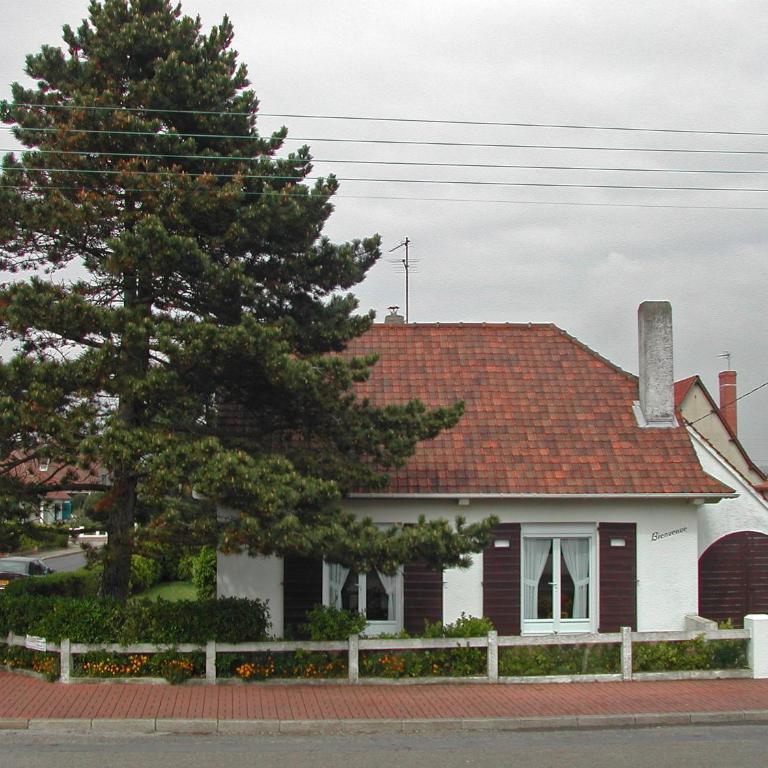 Maison LE TOUQUET 6 pers - Villa 3 Chambres - 1
