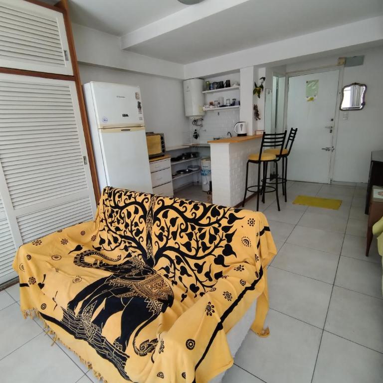 Depa de un ambiente - Apartamento de 1 dormitorio - 3