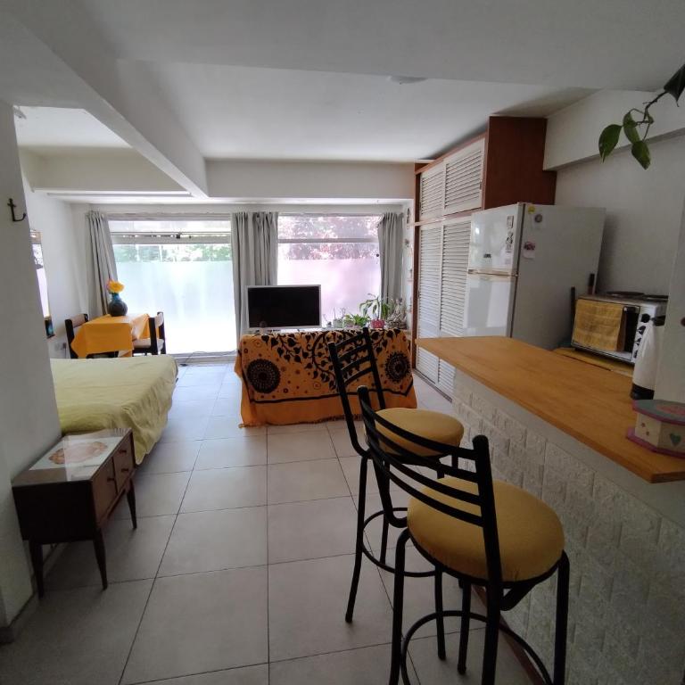 Depa de un ambiente - One-Bedroom Apartment - 6