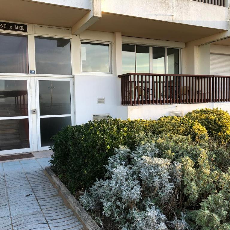 Le Front de Mer - Appartement 3 Chambres - 34