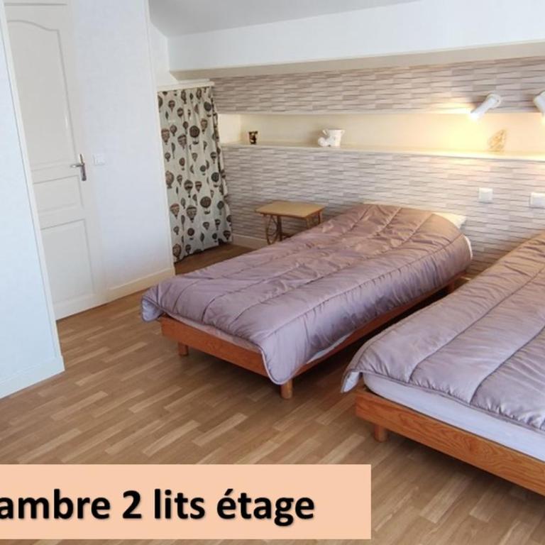 Maison LE TOUQUET 6 pers - Villa 3 Chambres - 14
