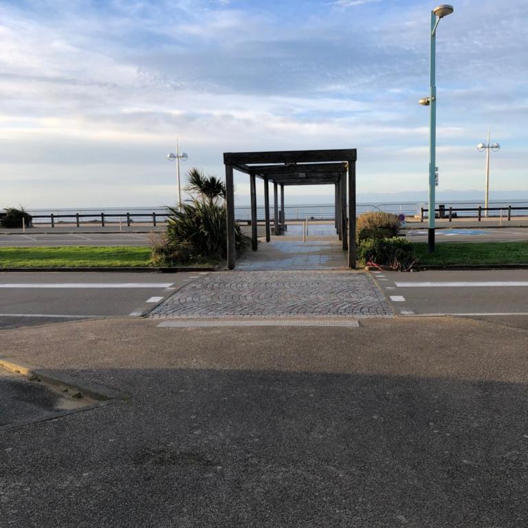 Le Front de Mer - Appartement 3 Chambres - 35