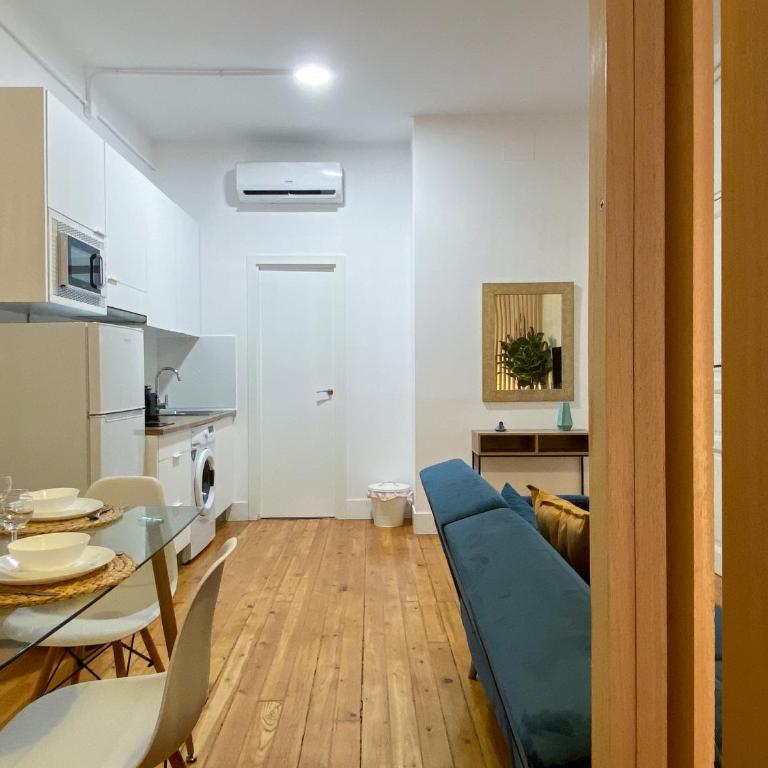 Victoria Studio II - One-Bedroom Apartment - 8
