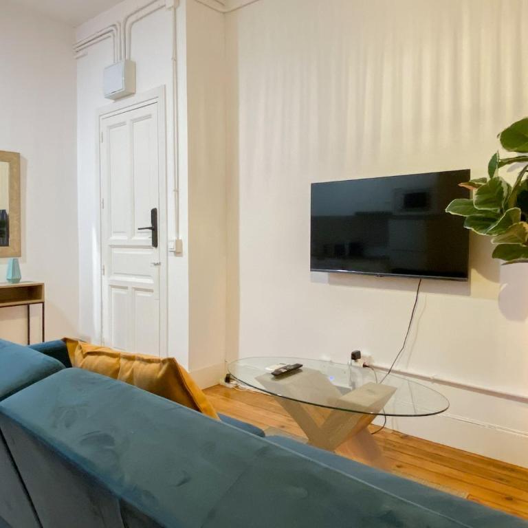 Victoria Studio II - One-Bedroom Apartment - 19
