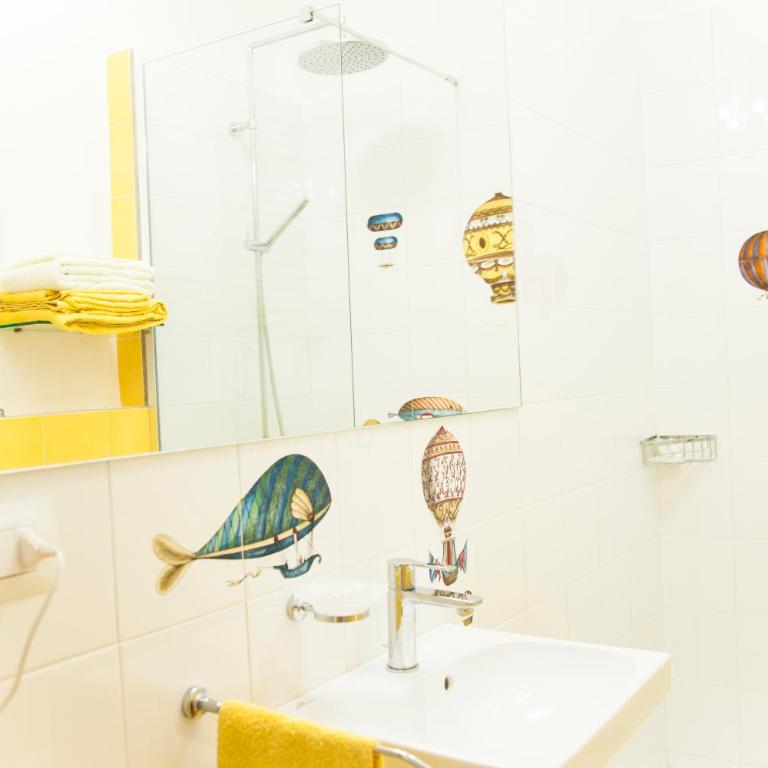 Yellow room - Camera Matrimoniale - 2