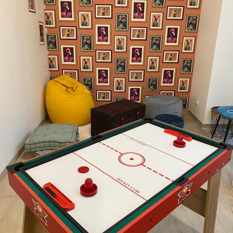 Appartement cosy avec oasis privée, salle de jeux, vélos bienvenus - Apartment mit 1 Schlafzimmer - 30