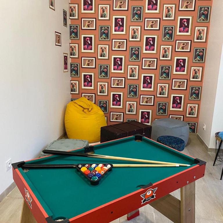 Appartement cosy avec oasis privée, salle de jeux, vélos bienvenus - Apartment mit 1 Schlafzimmer - 29