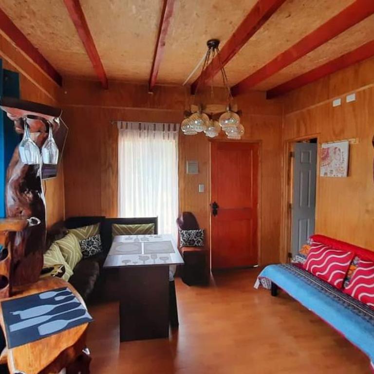 Cabañas Lago Llanquihue - Apartamento Familiar de 2 dormitorios - 4