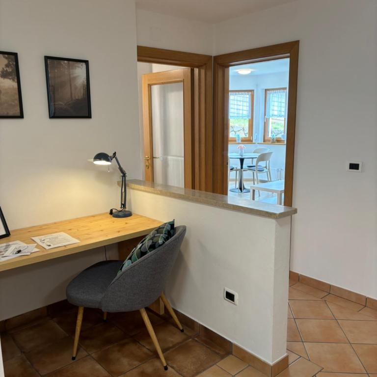 Obereggen - Anna - Apartamento con vistas a las montañas - 2
